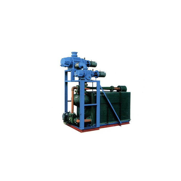 JZJP系列羅茨-水噴射真空機(jī)組